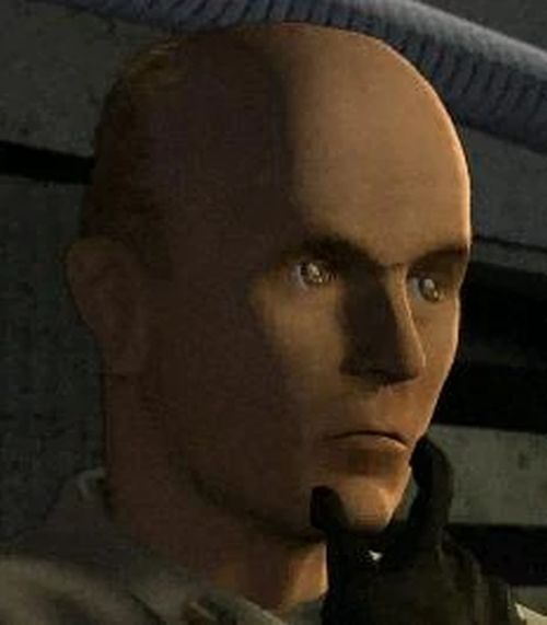 General Tyr Taskeen (Human Alderaanian Rebel Officer)