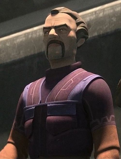 Tay Grutty (Human Thug)