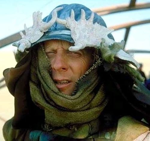 Taym Dren-garen (Human Henchman)