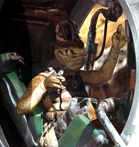 Teemto Pagalies (Veknoid Pod Racer)