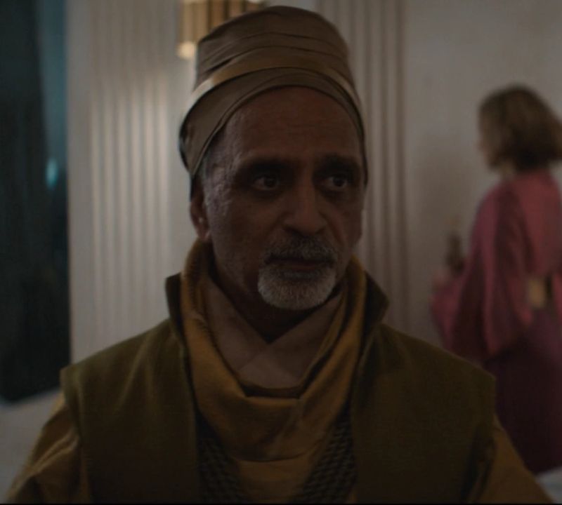 Teenar (Human Senator)