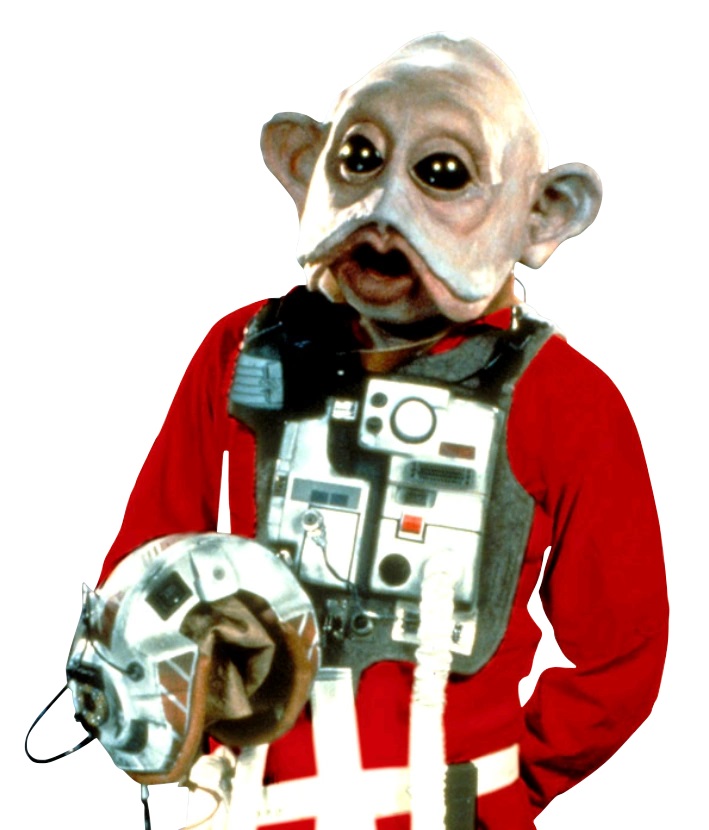 Ten Numb (Sullustan Rebel Starfighter Pilot)