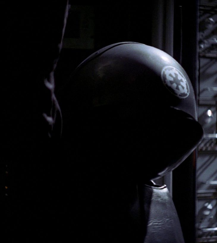 Master Chief Gunnery Officer Tenn Graneet (Imperial officer)