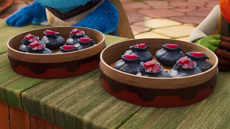 Tenooan Channelfish Dumpling