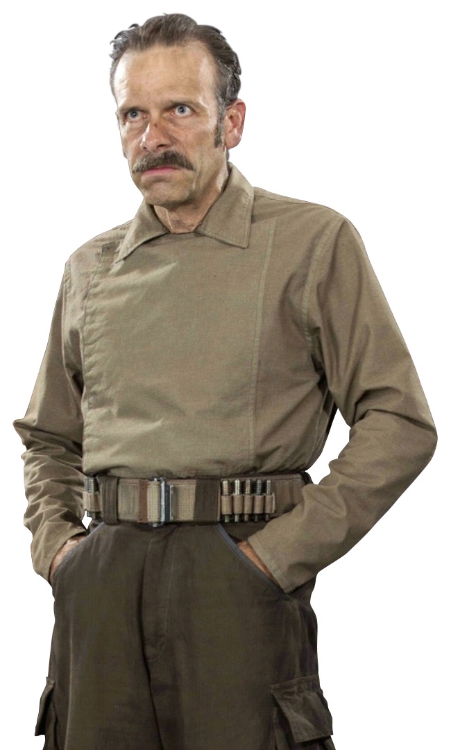 Tenzigo Weems (Rebel Signals Intelligence Technician)