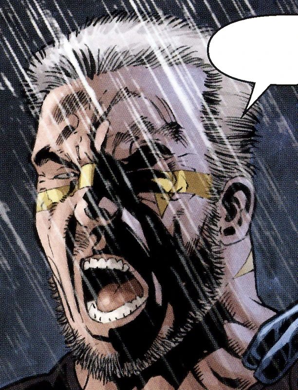 Sergeant Teph (Kiffar Kiffu Guardian)