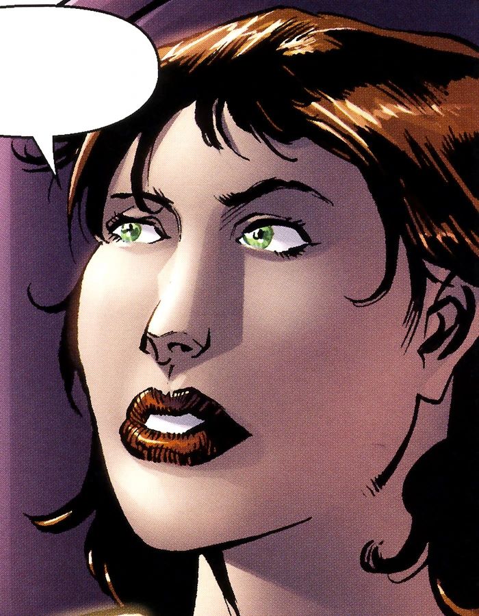 Tes Vevec (Human Mandalorian Mercenary)