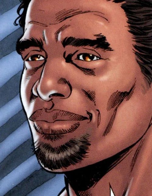 Tev Rimon {Crasher} (Human Imperial Pilot)