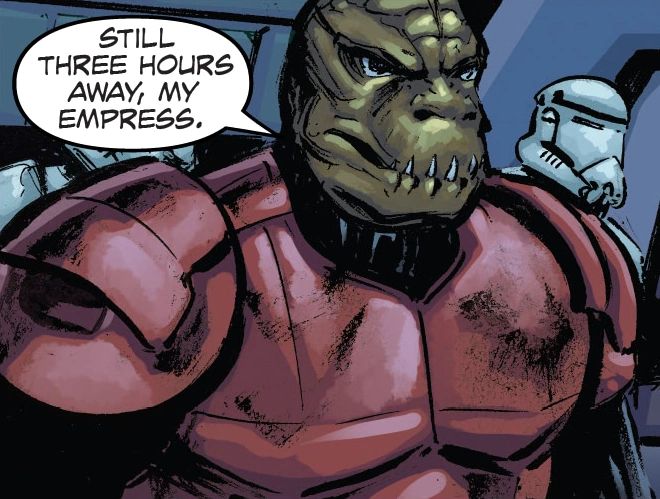 Thared (Barabel Imperial Knight)