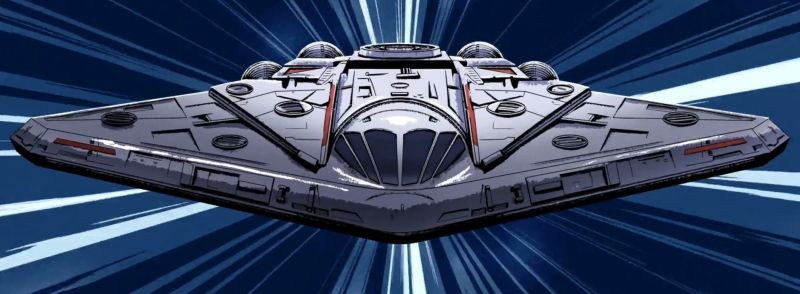 Vessel (Loex Gyasis Starship)