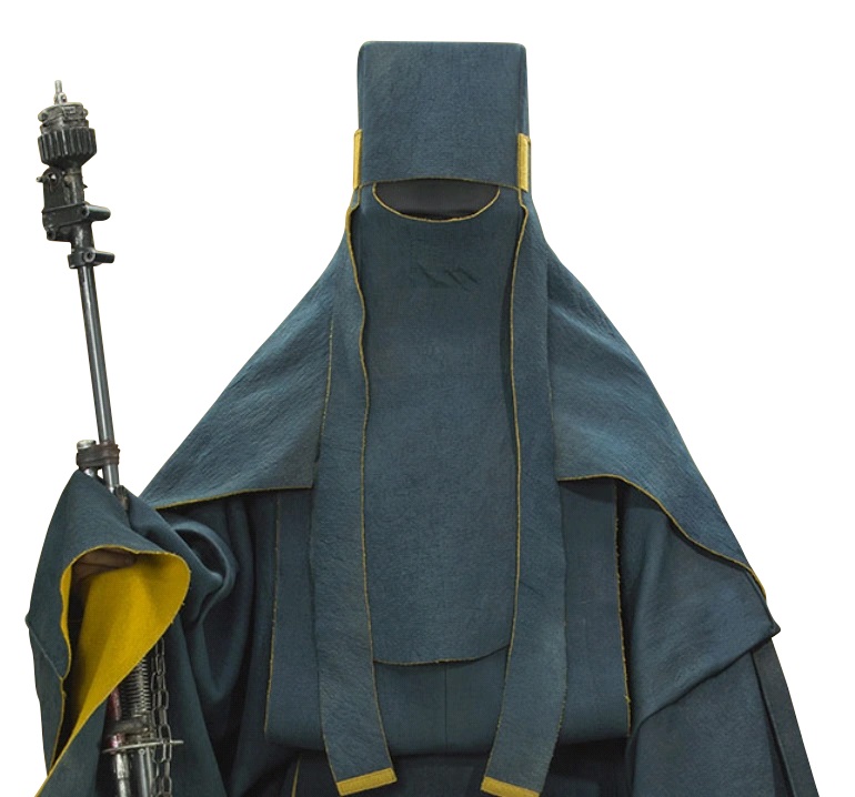 The High Priest (Lorrdian Priest of the Brotherhood of the Beatific Countenance)