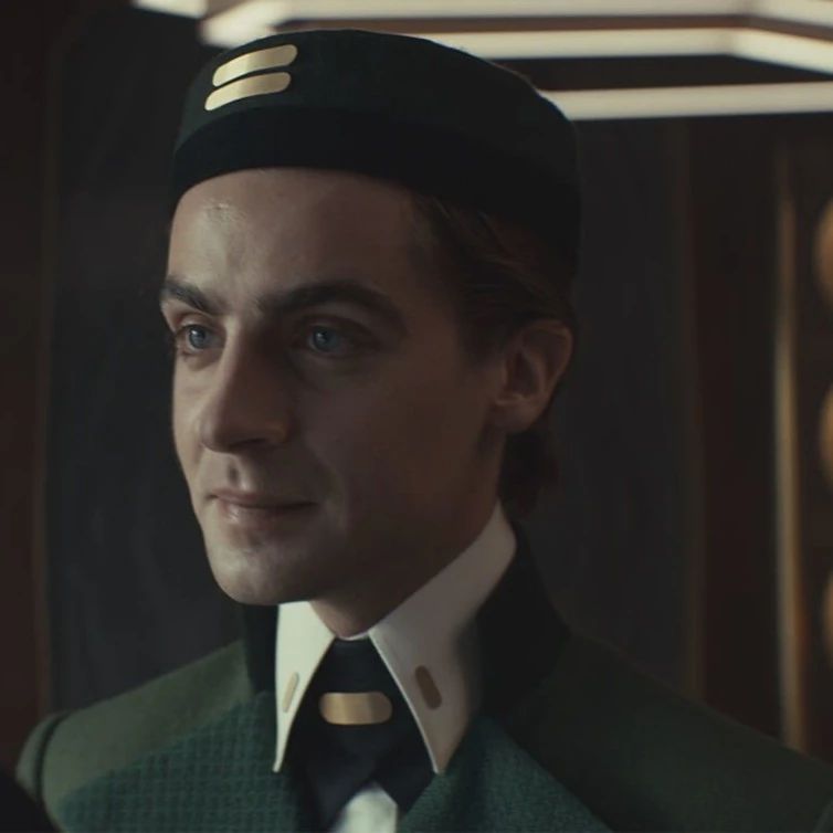 Thela (Human Ghorman Hotel Employee)