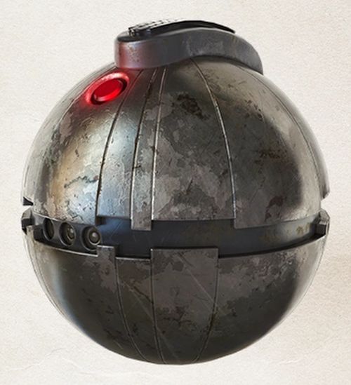 Merr-Sonn Munitions, Inc. Class-A thermal detonator
