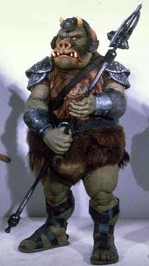 Thok (Gamorrean Guard)
