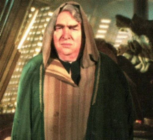 Thul Fain (Human Smuggler)