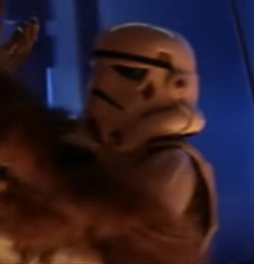 Tig (Human Imperial Stormtrooper)