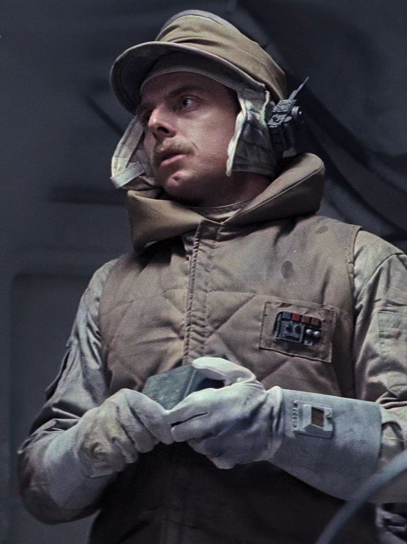 Lieutenant Tigran Jamiro (Human Rebel Officer)