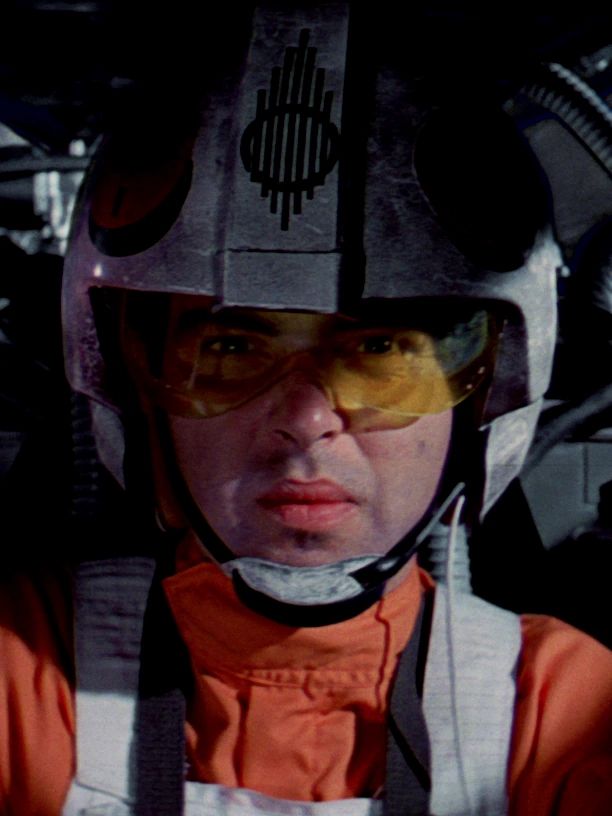 Dex Tiree (Human Starfighter Pilot)