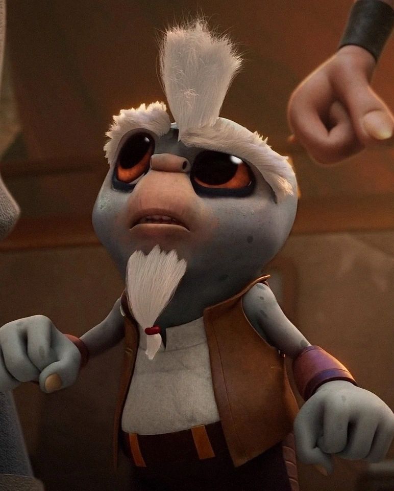 Toda-Joh (Anzellan Gang Member)