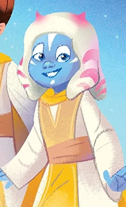 Toko (Togruta Jedi Youngling)