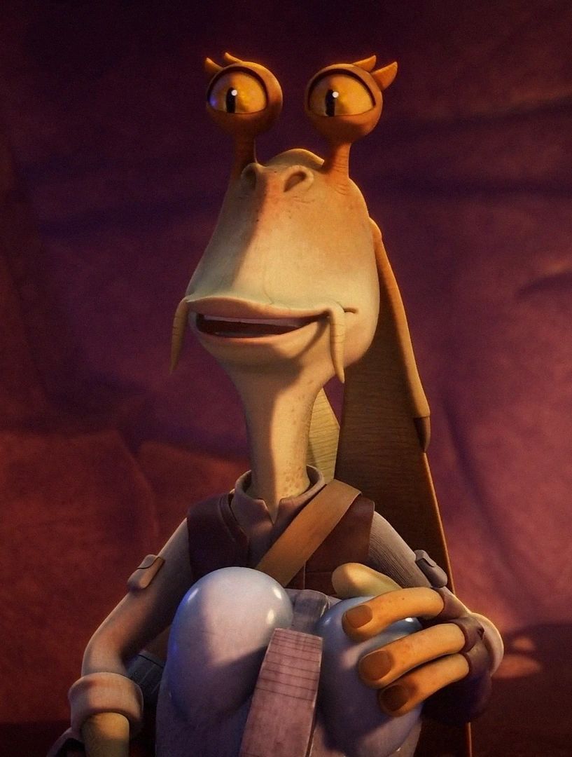 Tooba Jinx (Gungan Thief)