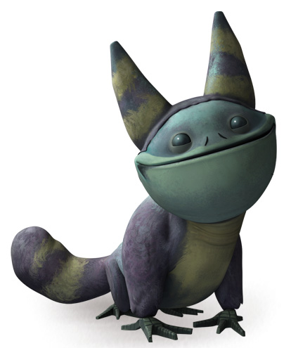 Tooka (Non-sentient Feline)