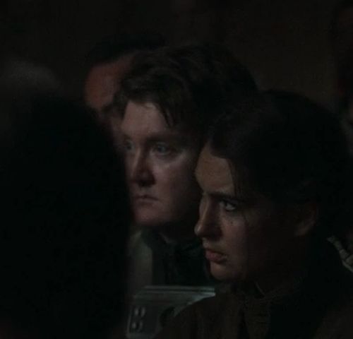 Torius Chord (Human Rebel Pilot)