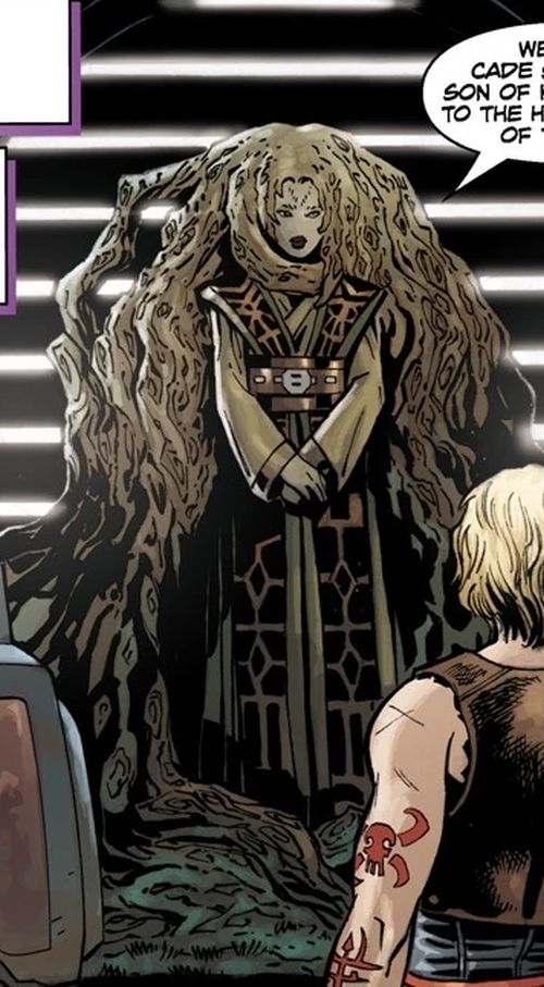 Tra Saa (Neti Jedi Master)