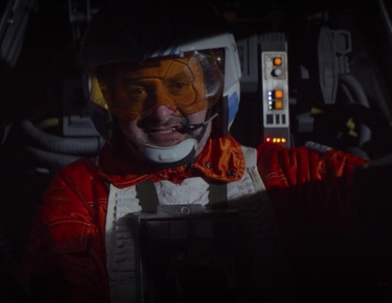 Trapper Wolf (New Republic Pilot)