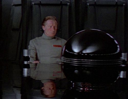 High General Trech Molock (Human Imperial Officer)