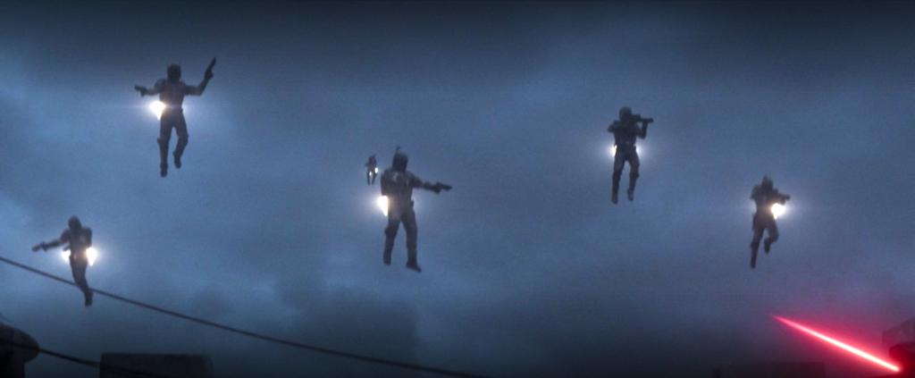 Mandalorian (The Tribe)