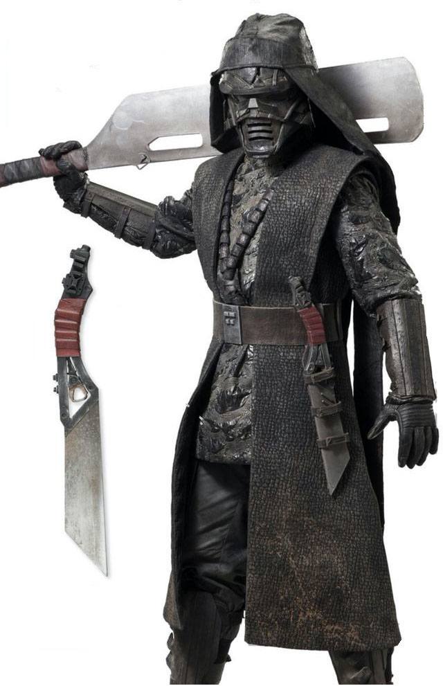 Trudgen (Knight of Ren)