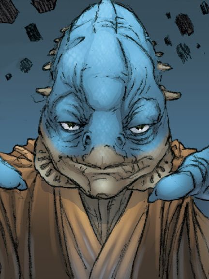 Tsui Choi (Aleena Jedi Master)