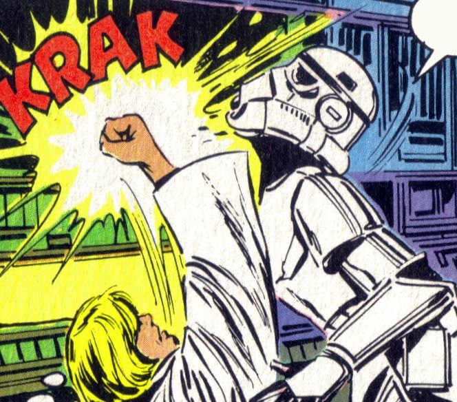 Turk (Imperial Stormtrooper)