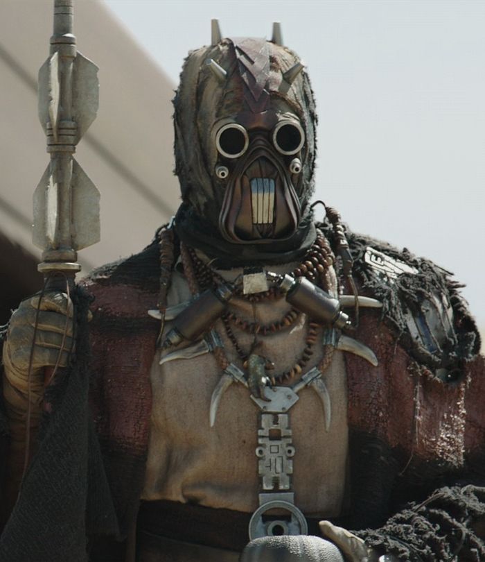 Tusken Raider Chieftain
