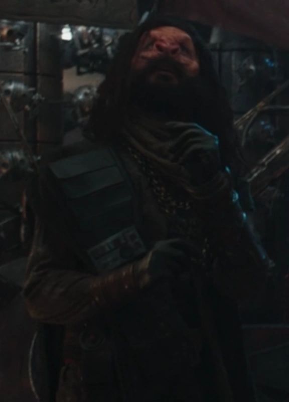 Tuut Orial (Alien Droid Merchant)