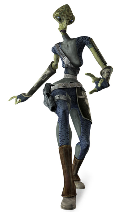 Twazzi (Frenk Bounty Hunter)