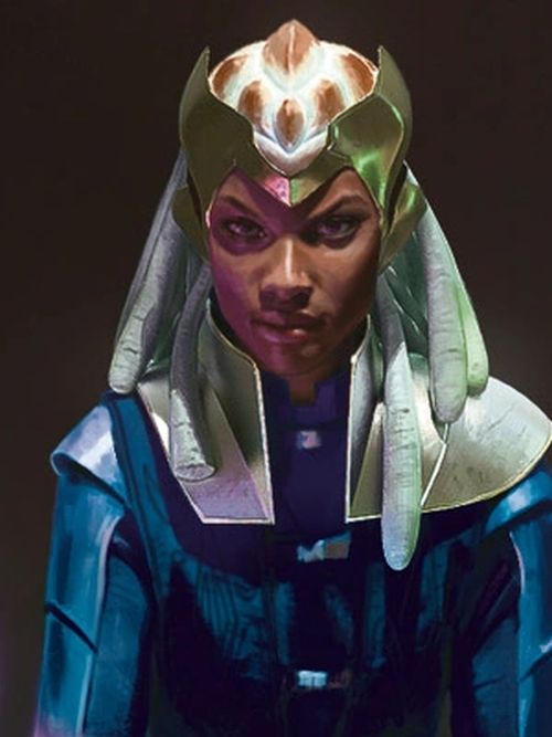 Ty Yorrick (Tholothian Monster Hunter & Saber for Hire)