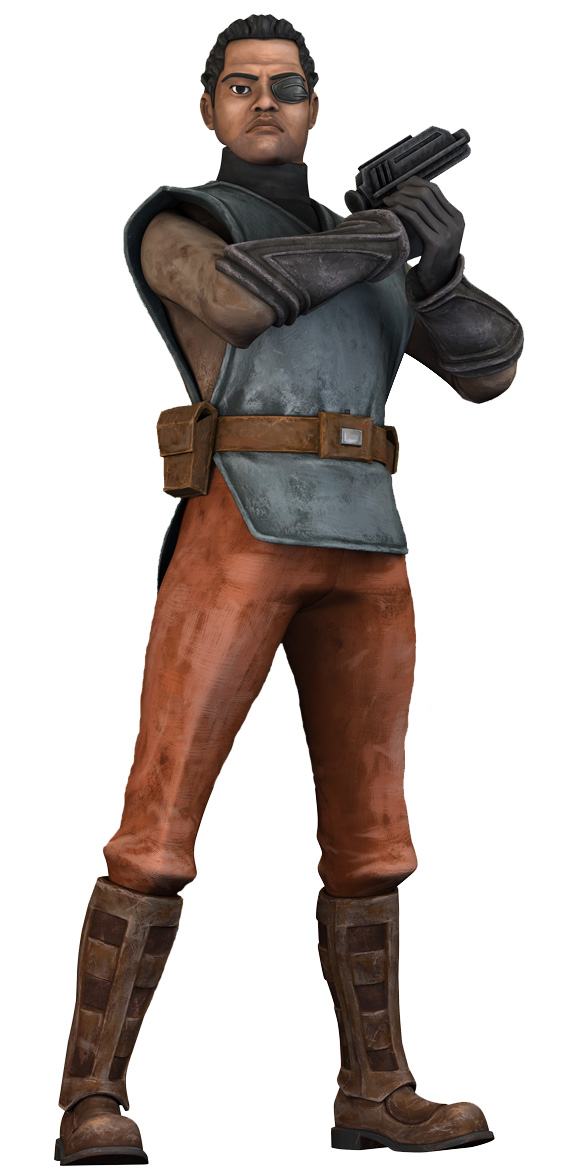 Gregar Typho (Naboo Head of Security)