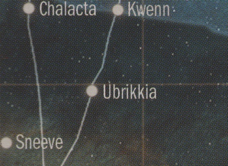 Ubrikkia
