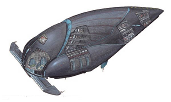 Giga-class Transport