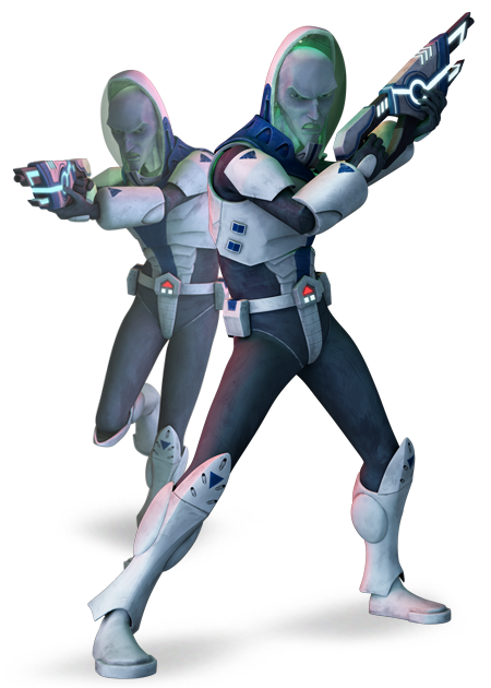 Umbaran Militia Protective Suit