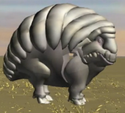 Utapau plains quadruped