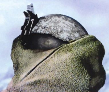 Mier-Lang V-59 concussion grenade