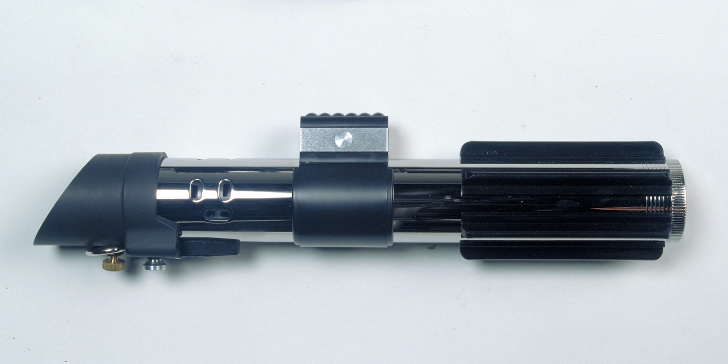 Dual-phase lightsaber