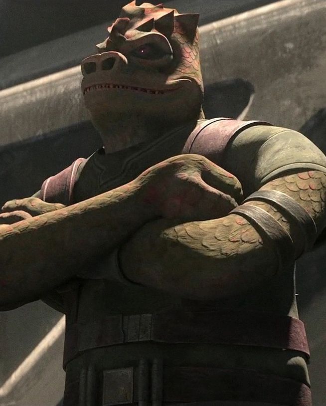 Vak Lako (Trandoshan Thug)