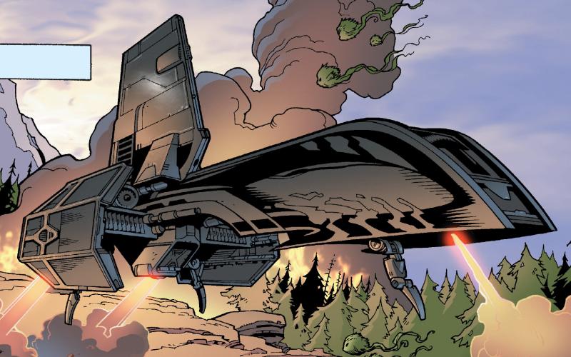 T-class Long-Range Personal Cruiser