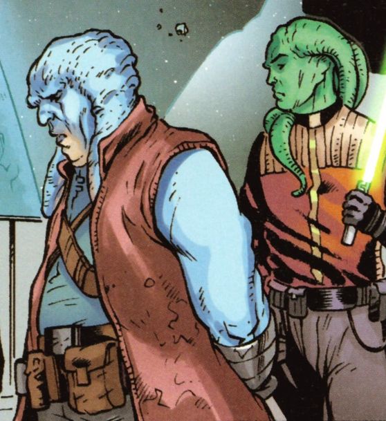 Valius Ying (Twilek Bounty Hunter/Pirate)