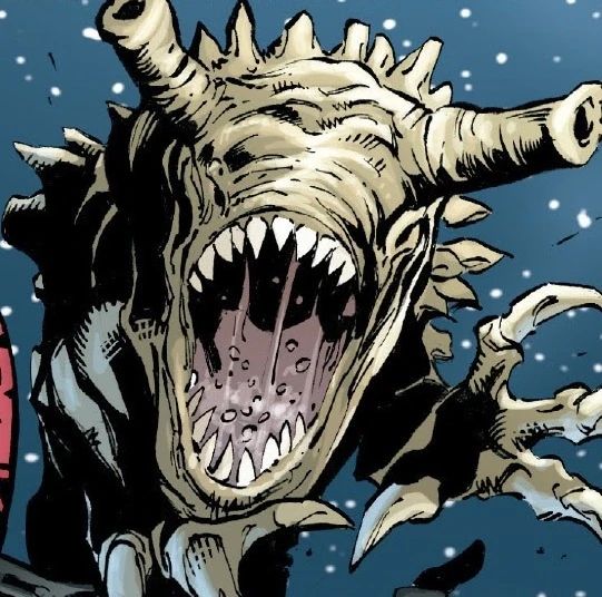 Vanx (Carnivorous Hunter)