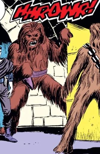 Vargi (Wookiee Slaver)